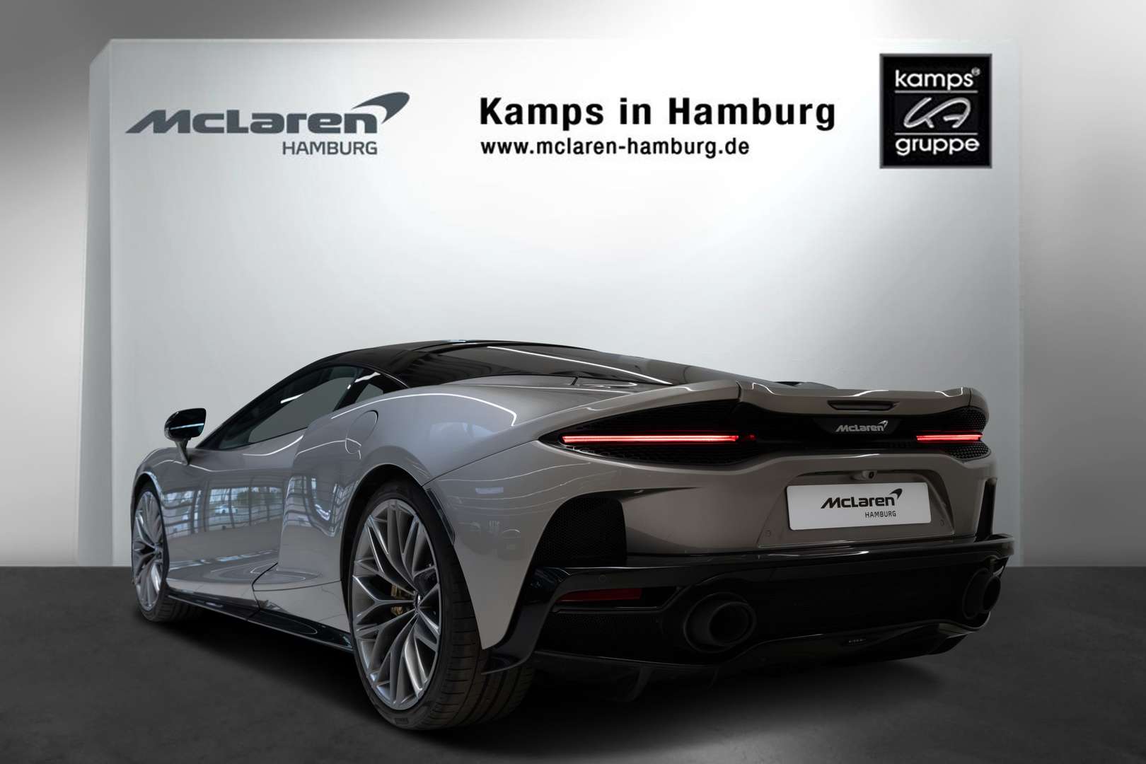 McLaren GT - 2021 - Joinsteer - #3