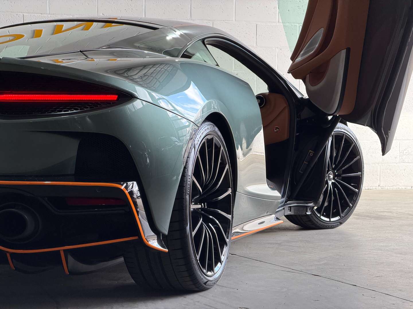 McLaren GT - 2021 - Joinsteer - #21