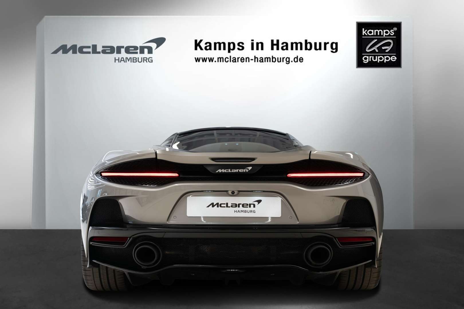 McLaren GT - 2021 - Joinsteer - #4