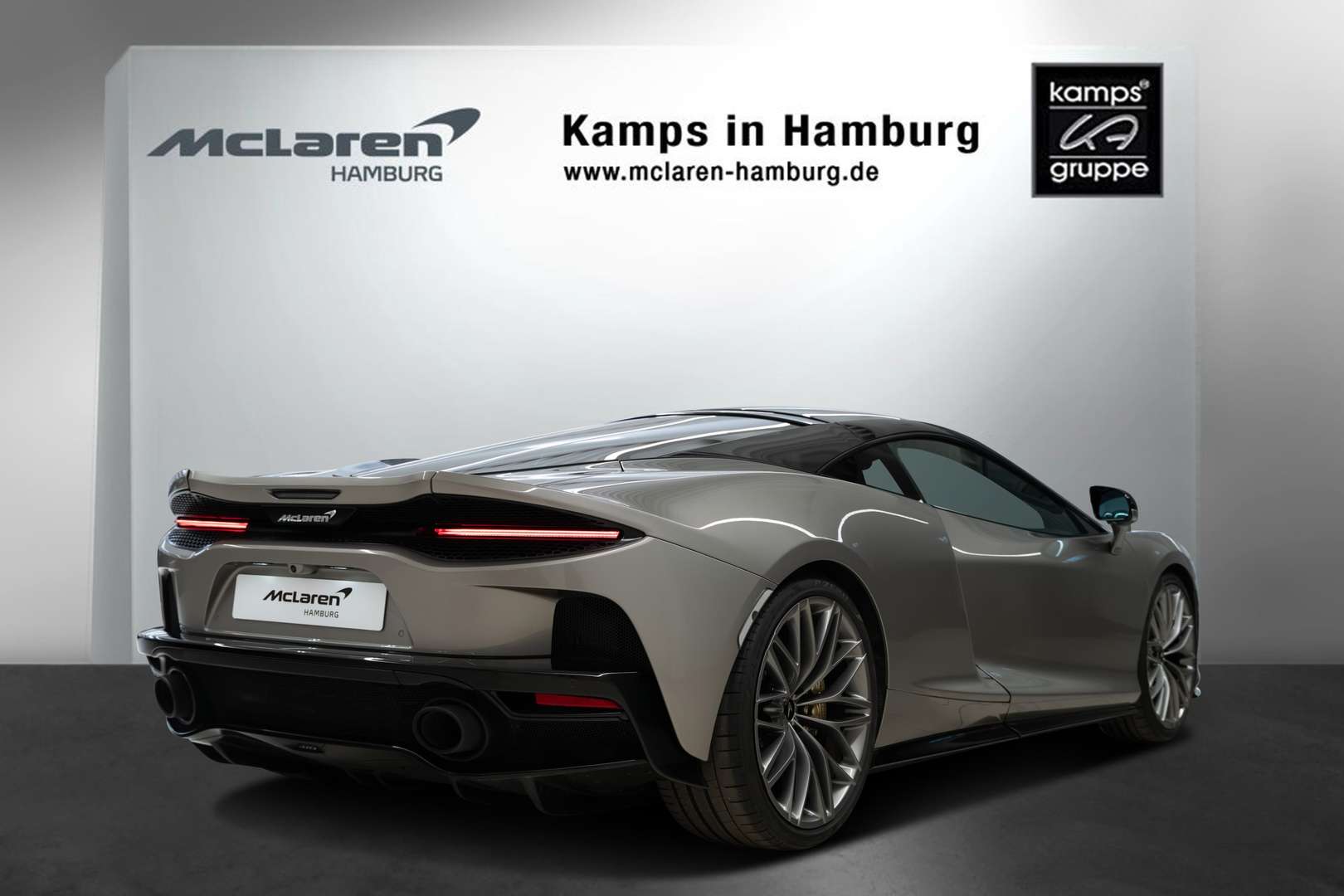 McLaren GT - 2021 - Joinsteer - #5