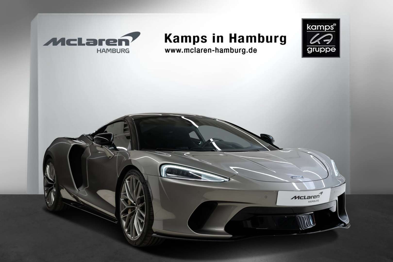 McLaren GT - 2021 - Joinsteer - #6