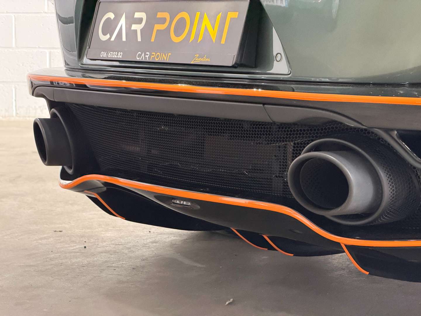 McLaren GT - 2021 - Joinsteer - #23