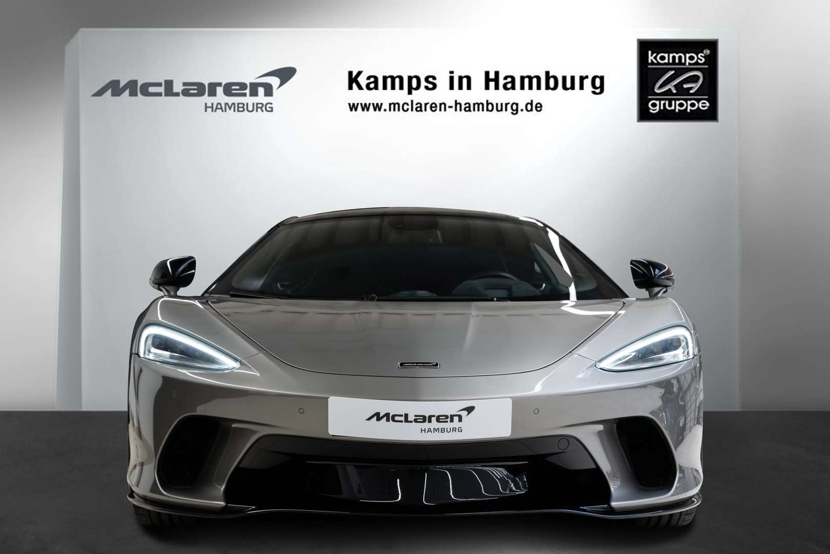 McLaren GT - 2021 - Joinsteer - #7