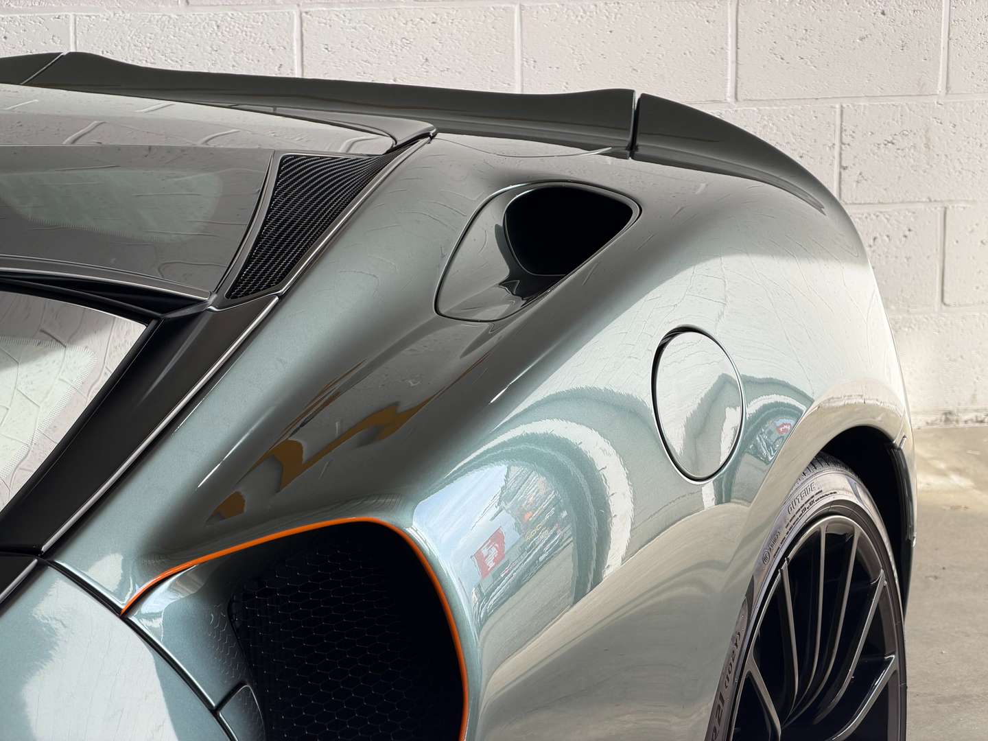 McLaren GT - 2021 - Joinsteer - #24