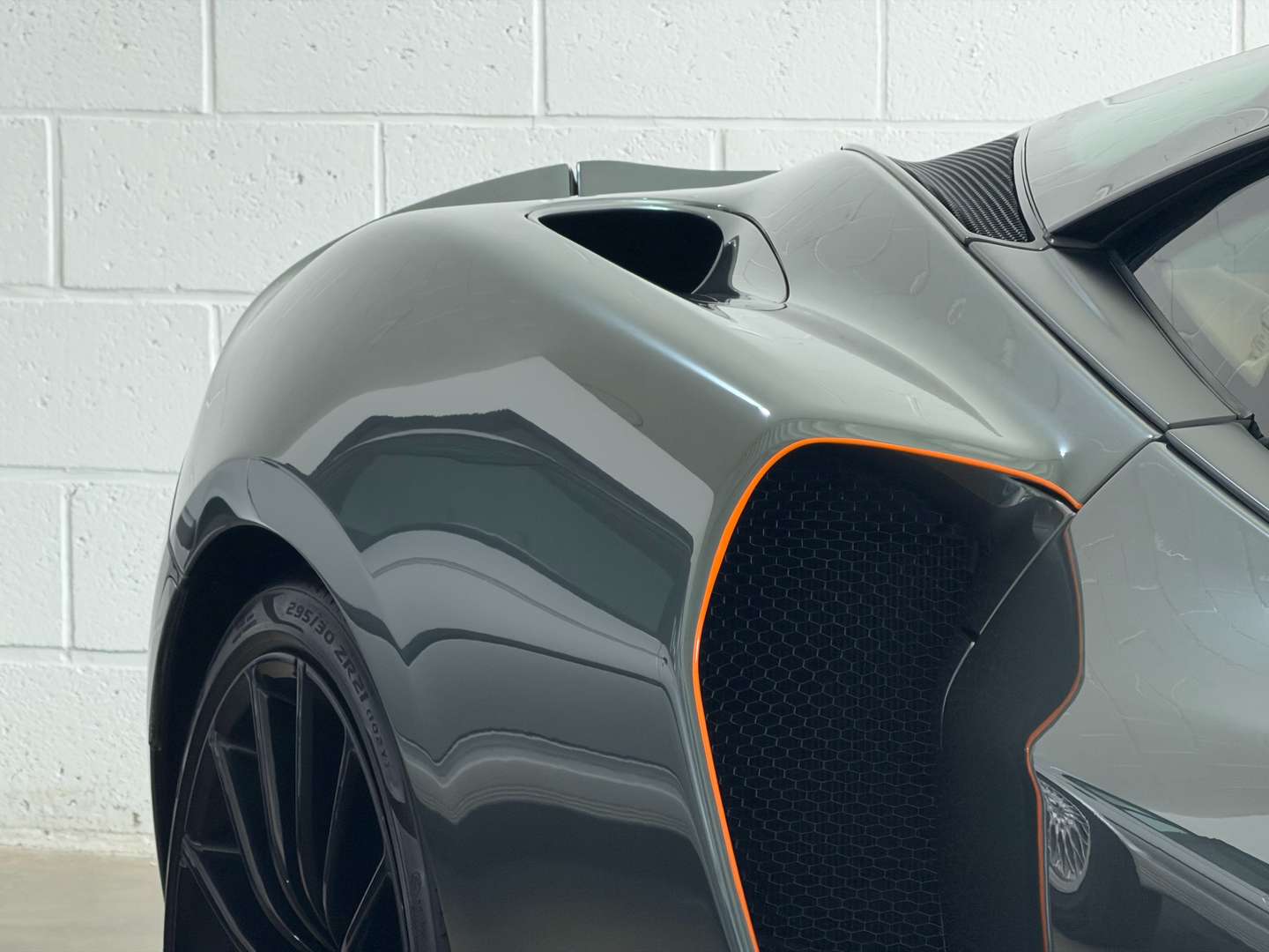 McLaren GT - 2021 - Joinsteer - #25