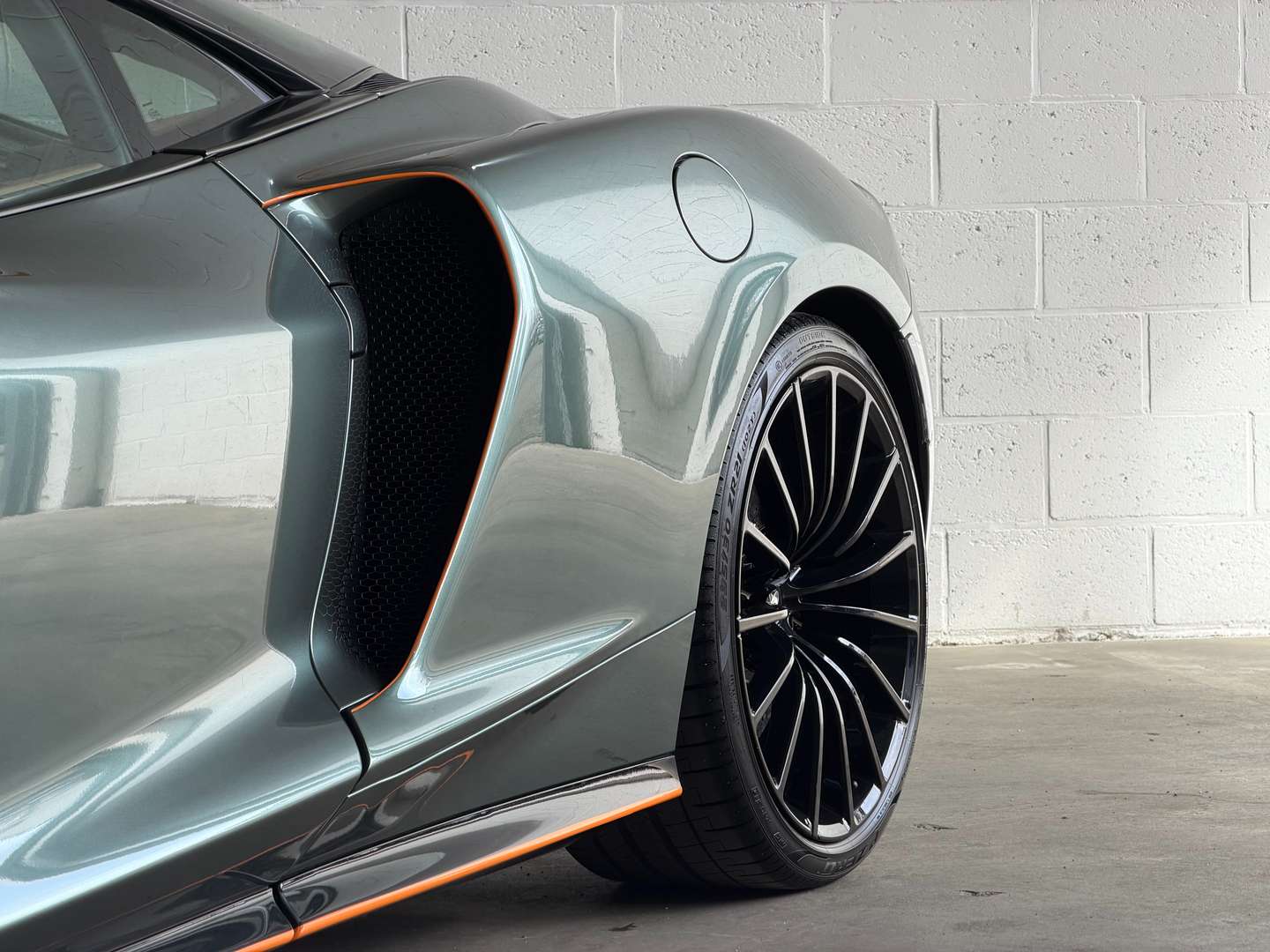 McLaren GT - 2021 - Joinsteer - #26