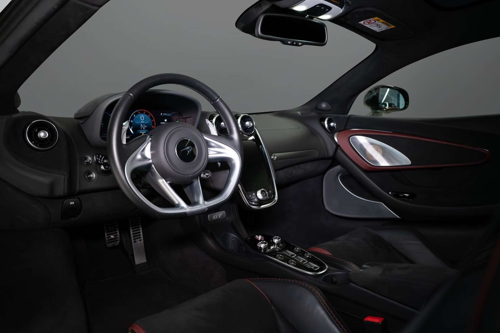 McLaren GT - 2021 - Joinsteer - #14