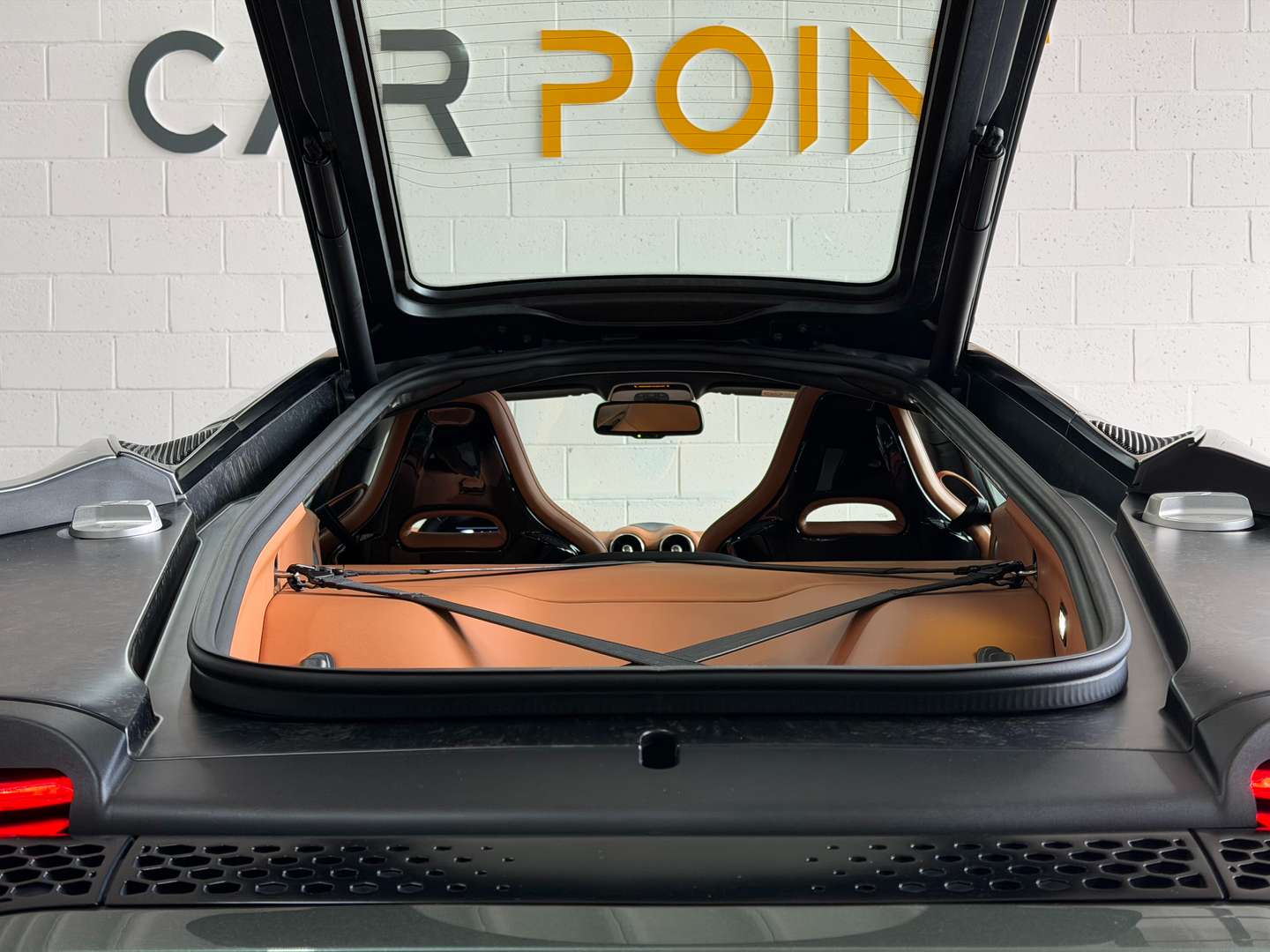 McLaren GT - 2021 - Joinsteer - #28