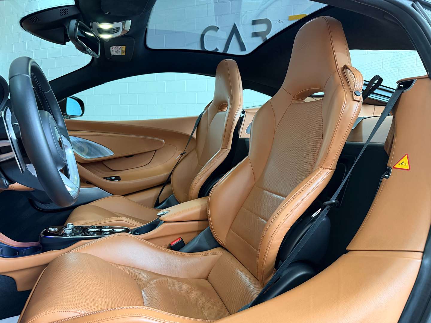 McLaren GT - 2021 - Joinsteer - #31