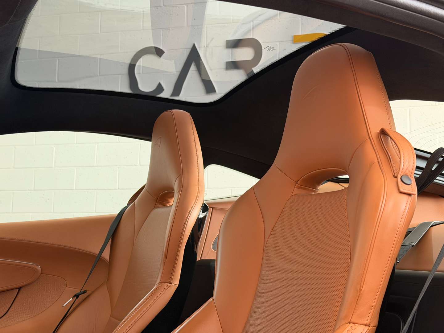 McLaren GT - 2021 - Joinsteer - #32