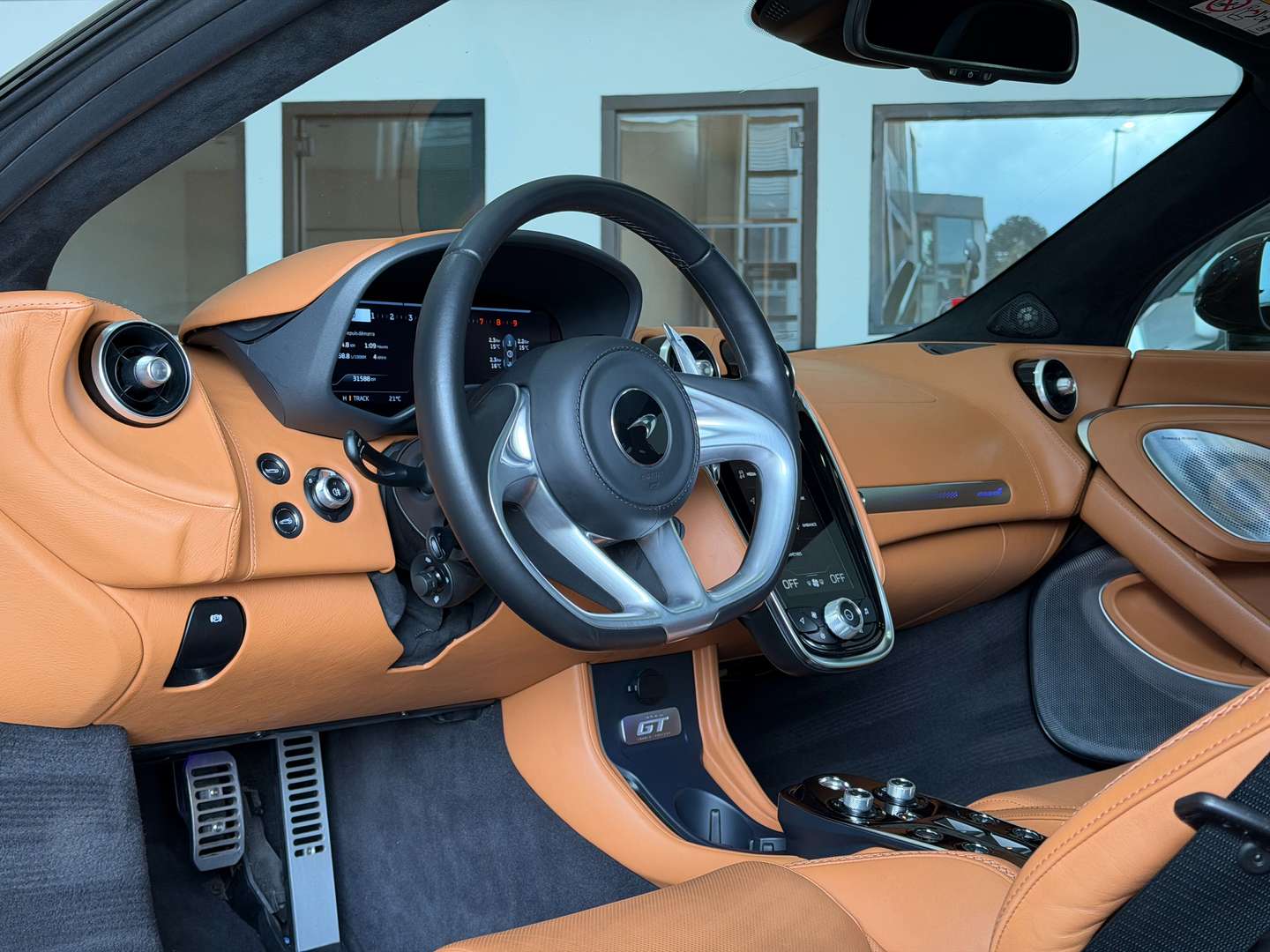 McLaren GT - 2021 - Joinsteer - #33