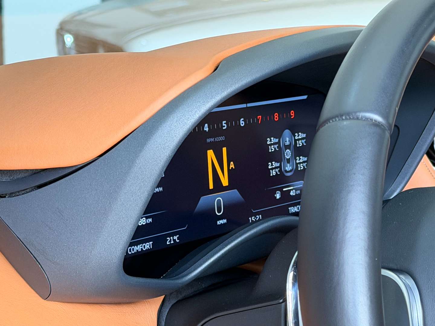 McLaren GT - 2021 - Joinsteer - #34