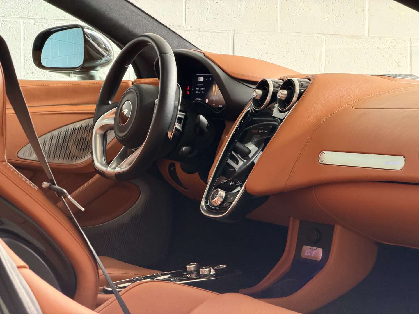 McLaren GT - 2021 - Joinsteer - #37