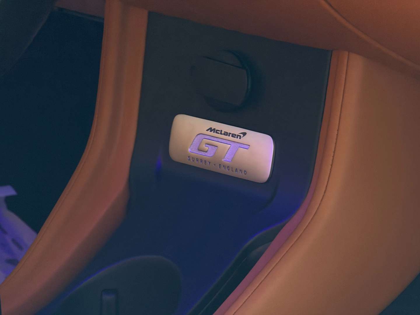McLaren GT - 2021 - Joinsteer - #41