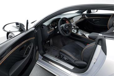 Bentley Continental GT V8 Hybrid — photo 6