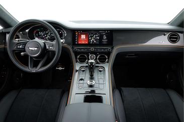 Bentley Continental GT V8 Hybrid — photo 7
