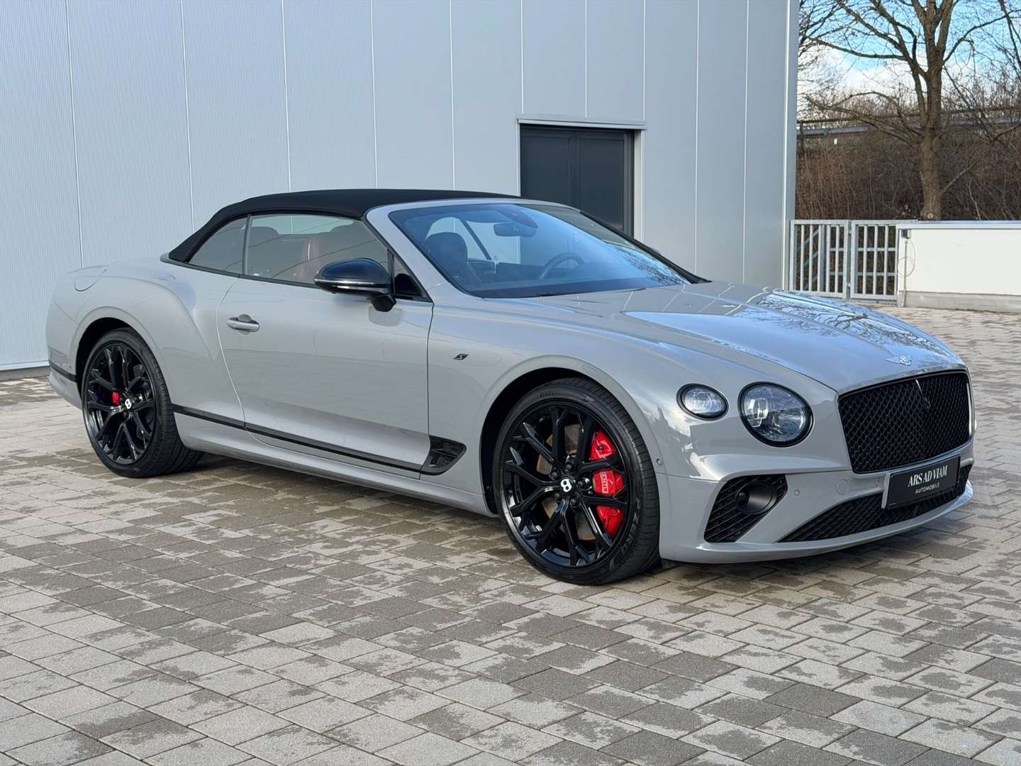 Bentley Continental GTC V8 S - 2023 - Joinsteer - #2
