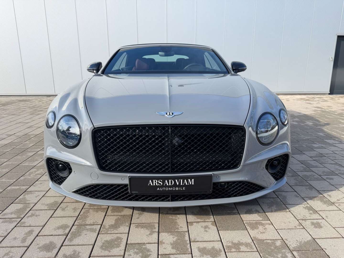 Bentley Continental GTC V8 S - 2023 - Joinsteer - #4