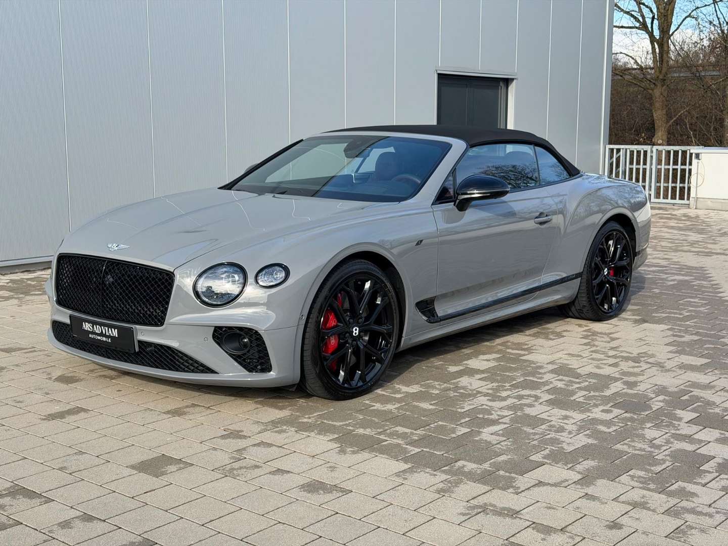 Bentley Continental GTC V8 S - 2023 - Joinsteer - #5