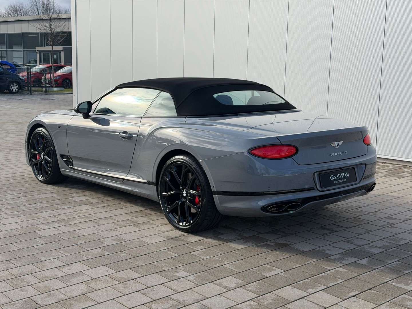 Bentley Continental GTC V8 S - 2023 - Joinsteer - #6