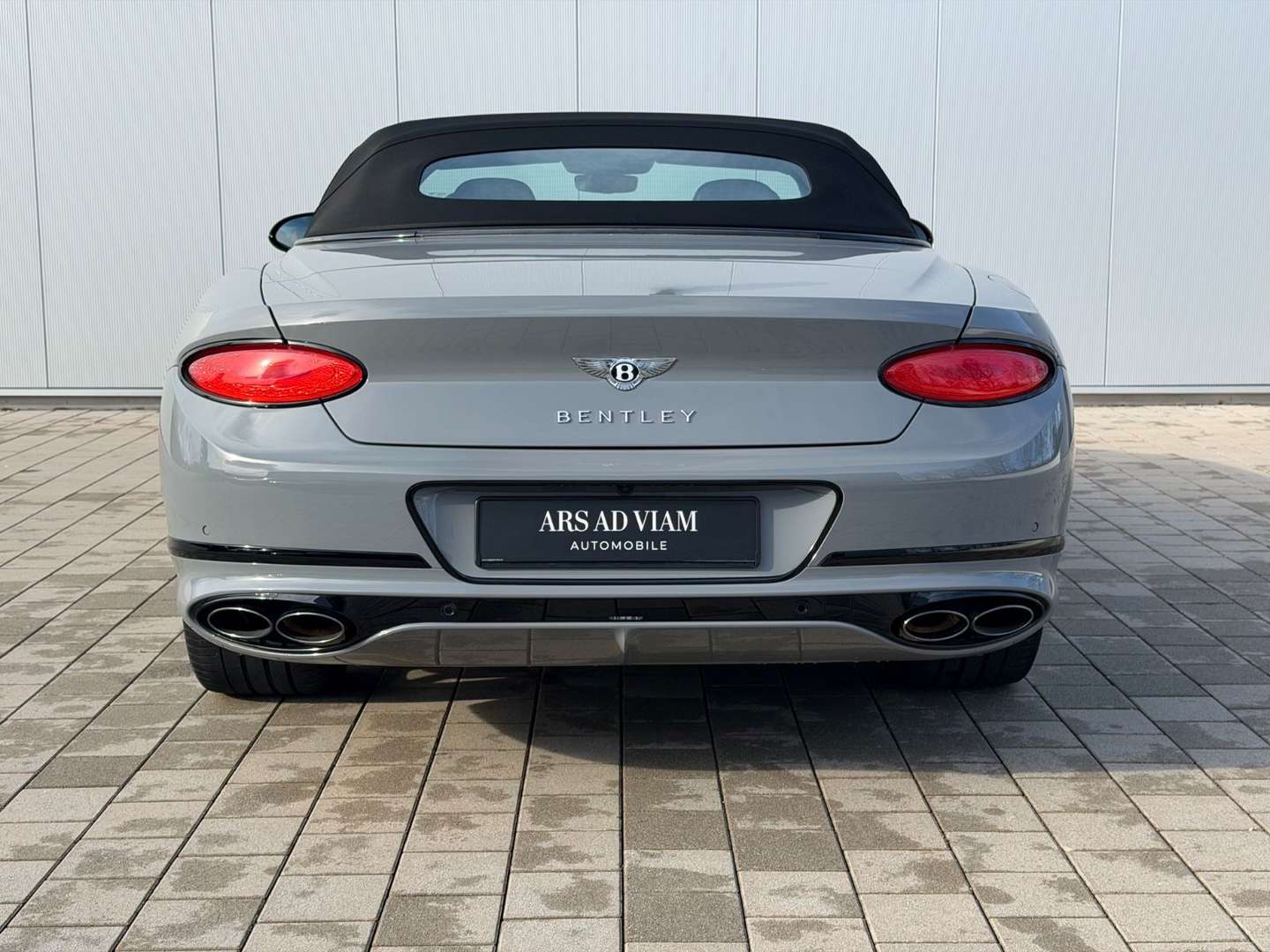 Bentley Continental GTC V8 S - 2023 - Joinsteer - #7