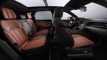 Bentley Bentayga V8 Artenara Edition — photo 10