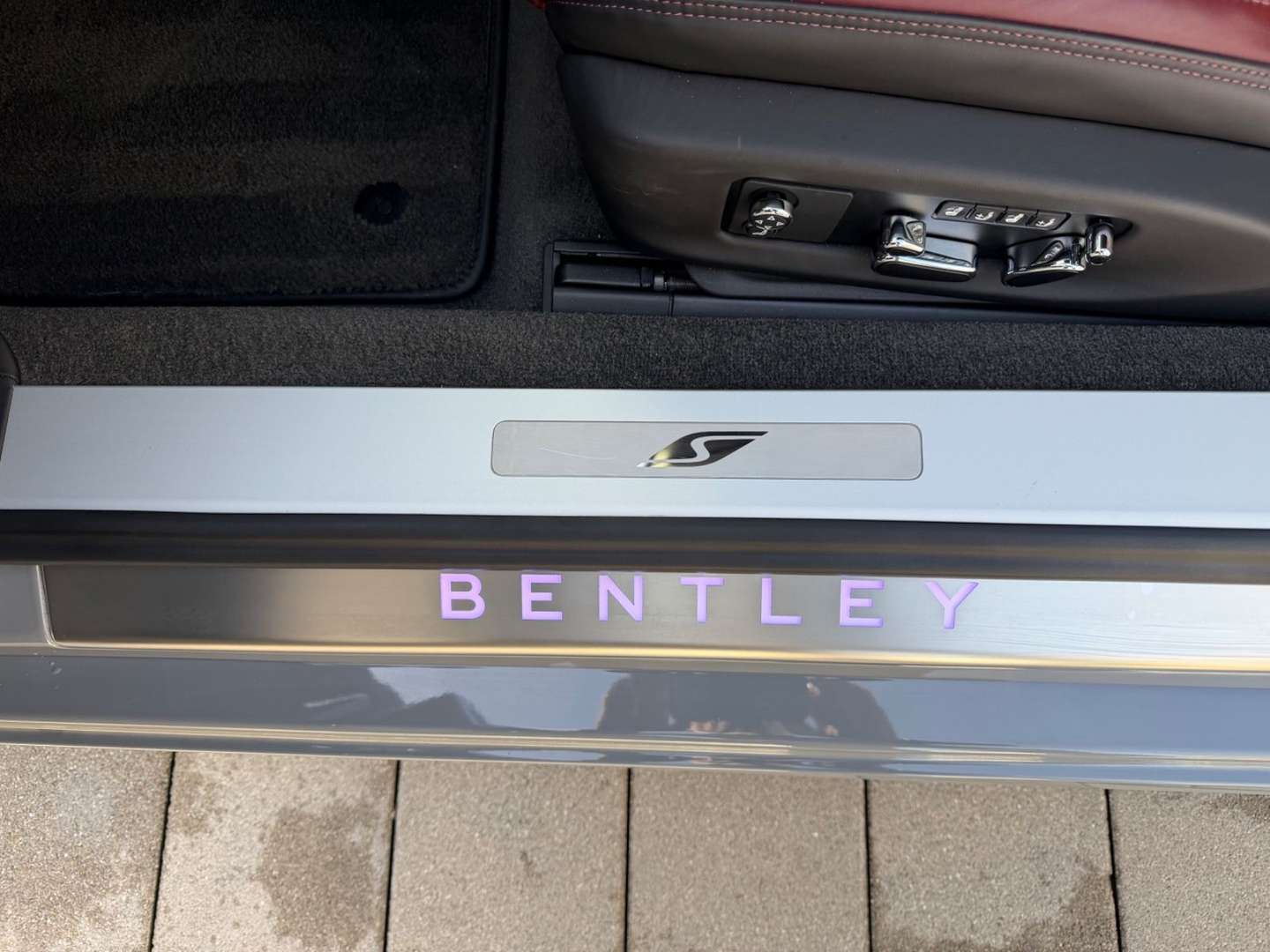Bentley Continental GTC V8 S - 2023 - Joinsteer - #14