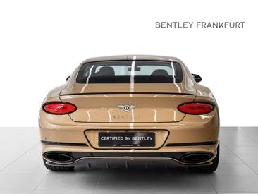Bentley Continental GT W12 Mulliner — photo 4