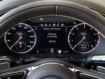 Bentley Continental GT W12 Mulliner — photo 13
