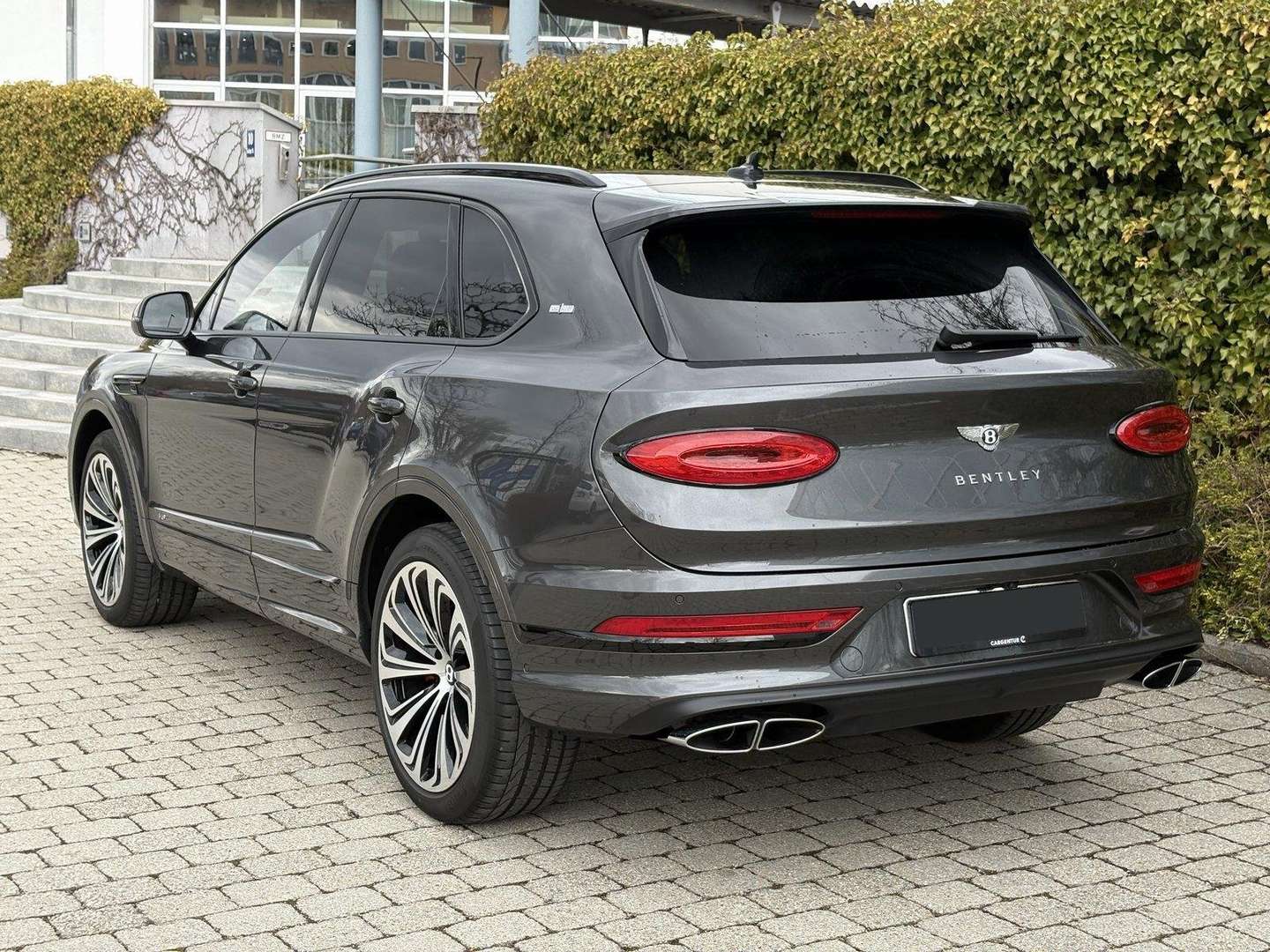 Bentley Bentayga First Edition - 2021 - Joinsteer - #1