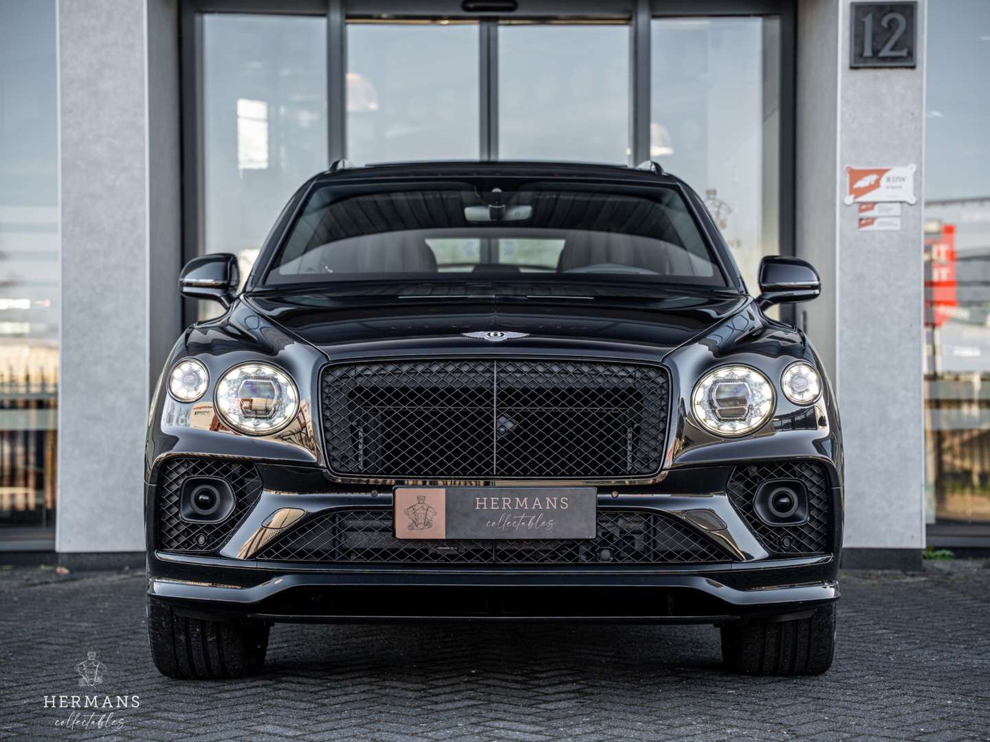 Bentley Bentayga V6 Hybrid - 2022 - Joinsteer - #1