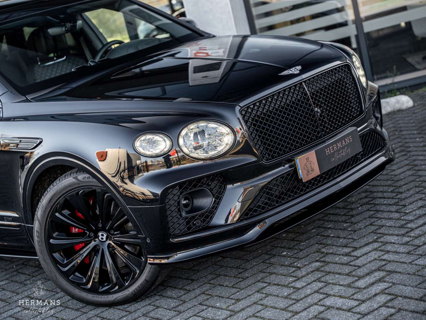 Bentley Bentayga V6 Hybrid - 2022 - Joinsteer - #3