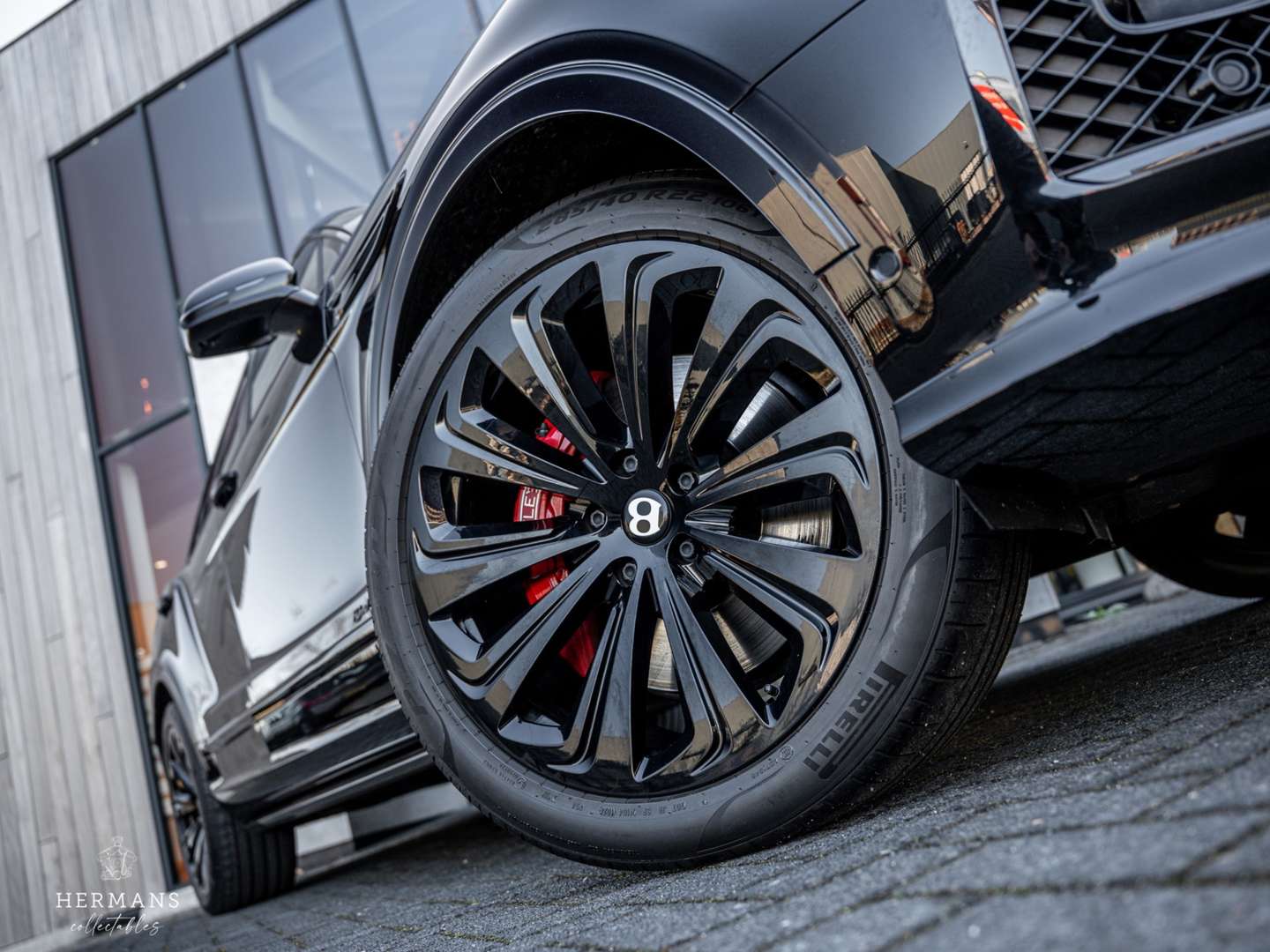 Bentley Bentayga V6 Hybrid - 2022 - Joinsteer - #4
