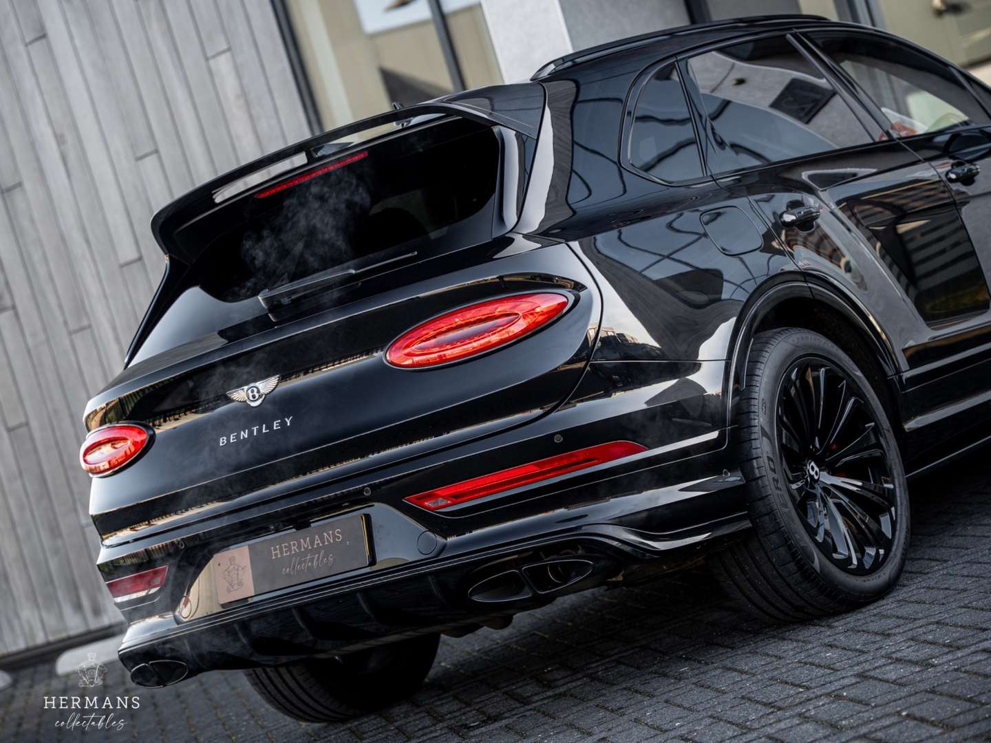 Bentley Bentayga V6 Hybrid - 2022 - Joinsteer - #10