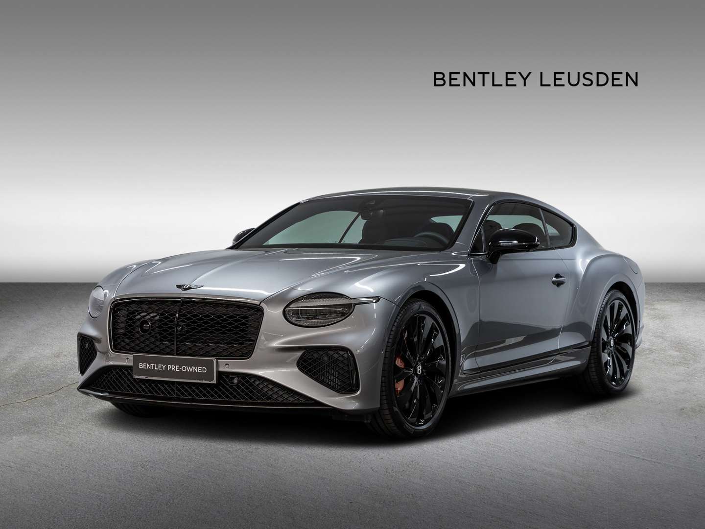 Bentley Continental GT V8 Hybrid - 2025 - Joinsteer - #1