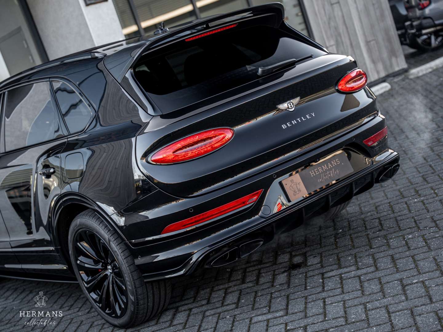Bentley Bentayga V6 Hybrid - 2022 - Joinsteer - #13