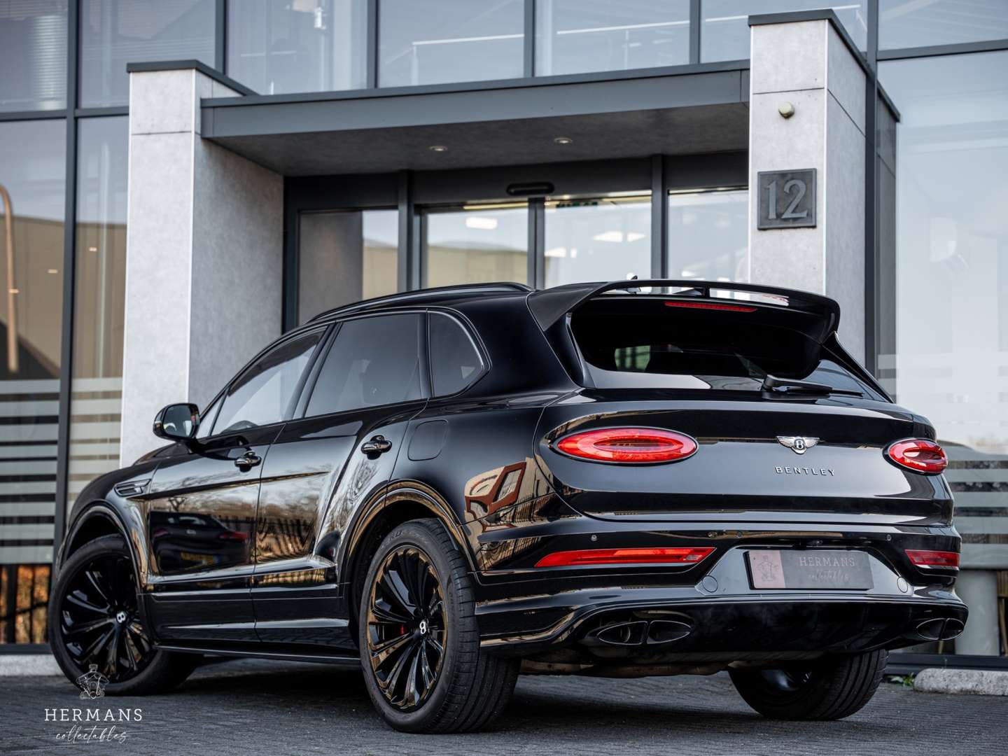 Bentley Bentayga V6 Hybrid - 2022 - Joinsteer - #14