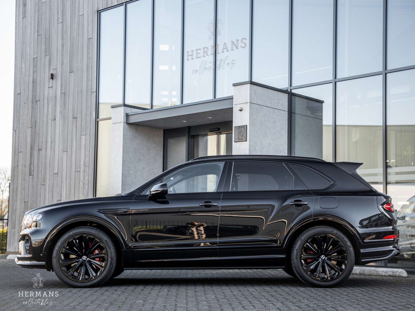 Bentley Bentayga V6 Hybrid - 2022 - Joinsteer - #15