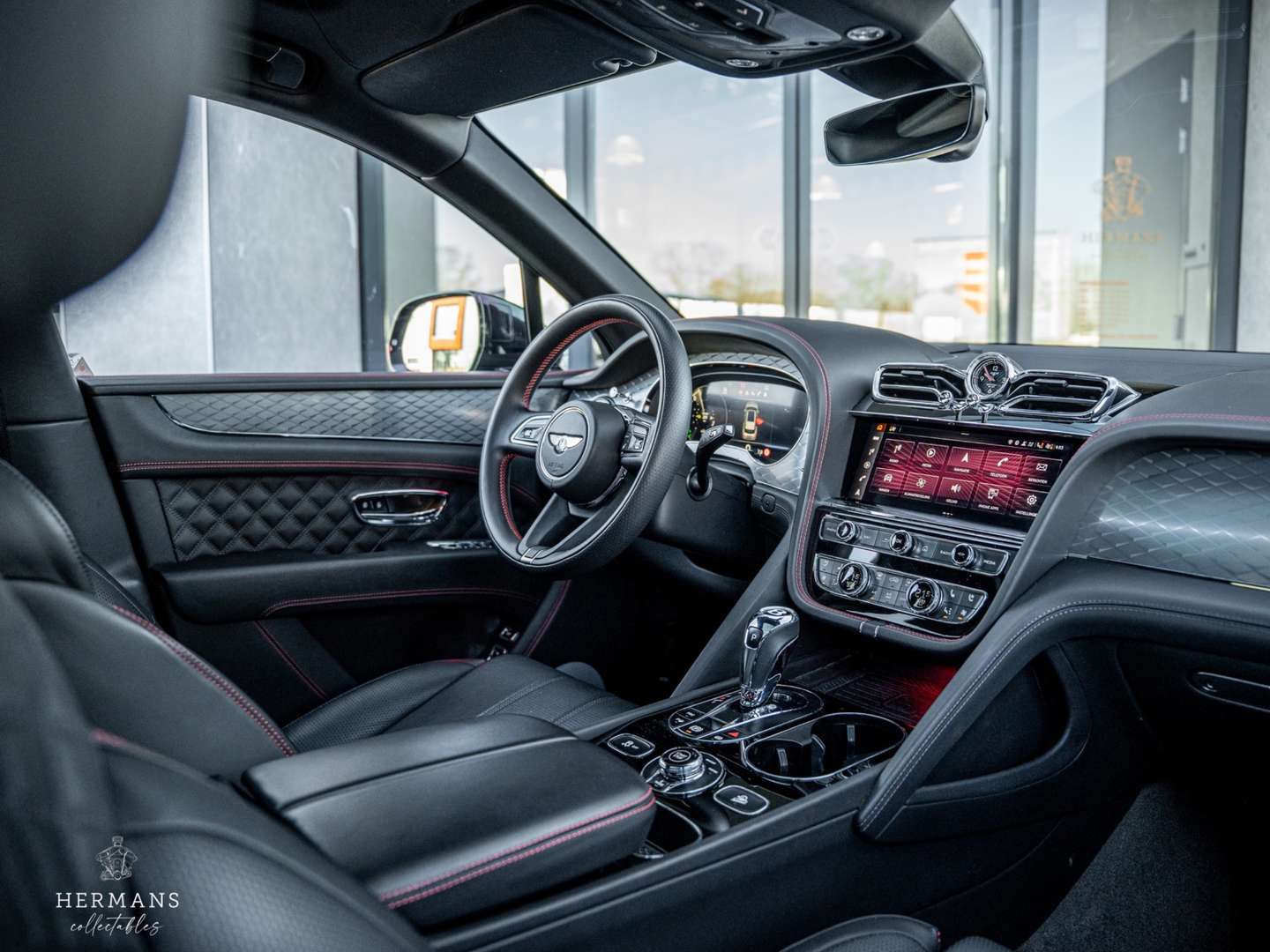 Bentley Bentayga V6 Hybrid - 2022 - Joinsteer - #18