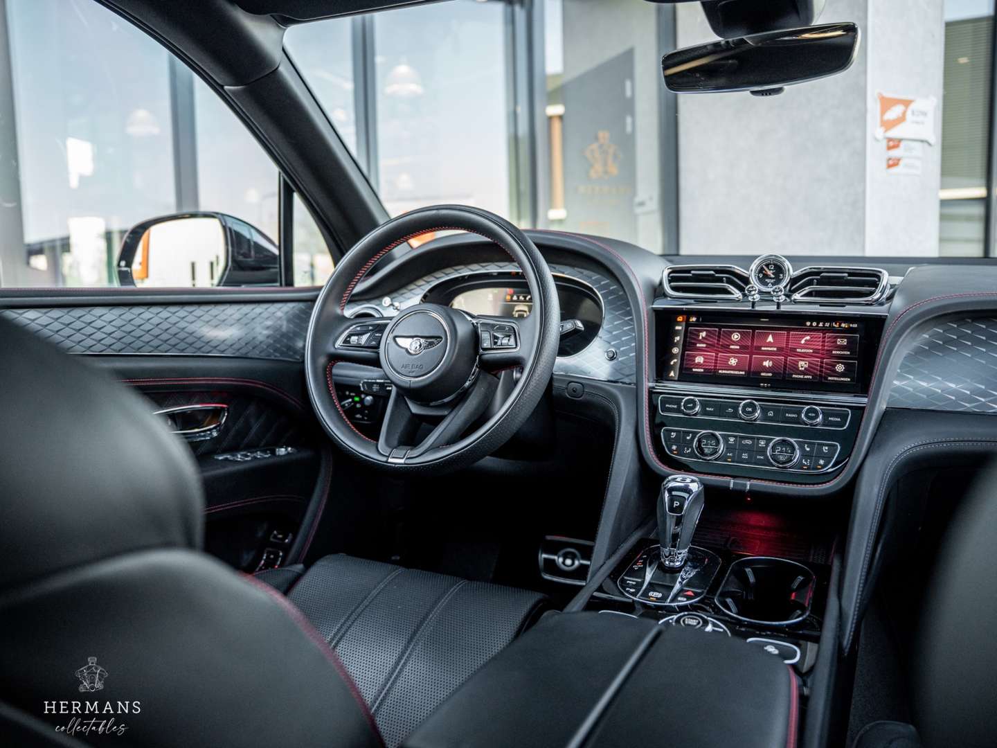 Bentley Bentayga V6 Hybrid - 2022 - Joinsteer - #19