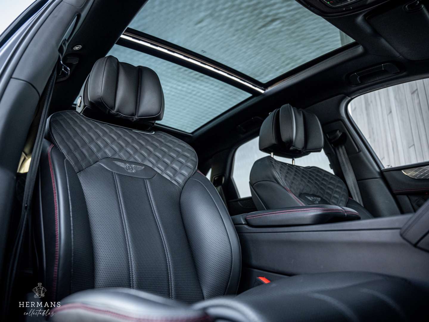 Bentley Bentayga V6 Hybrid - 2022 - Joinsteer - #21