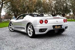 Ferrari 360 Modena - 2002 - Joinsteer - #1