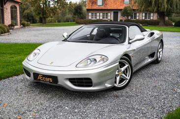 Ferrari 360 Modena — photo 4