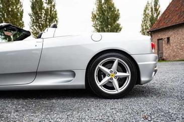 Ferrari 360 Modena — photo 7