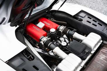 Ferrari 360 Modena — photo 13