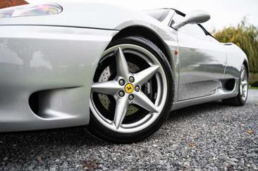 Ferrari 360 Modena — photo 23