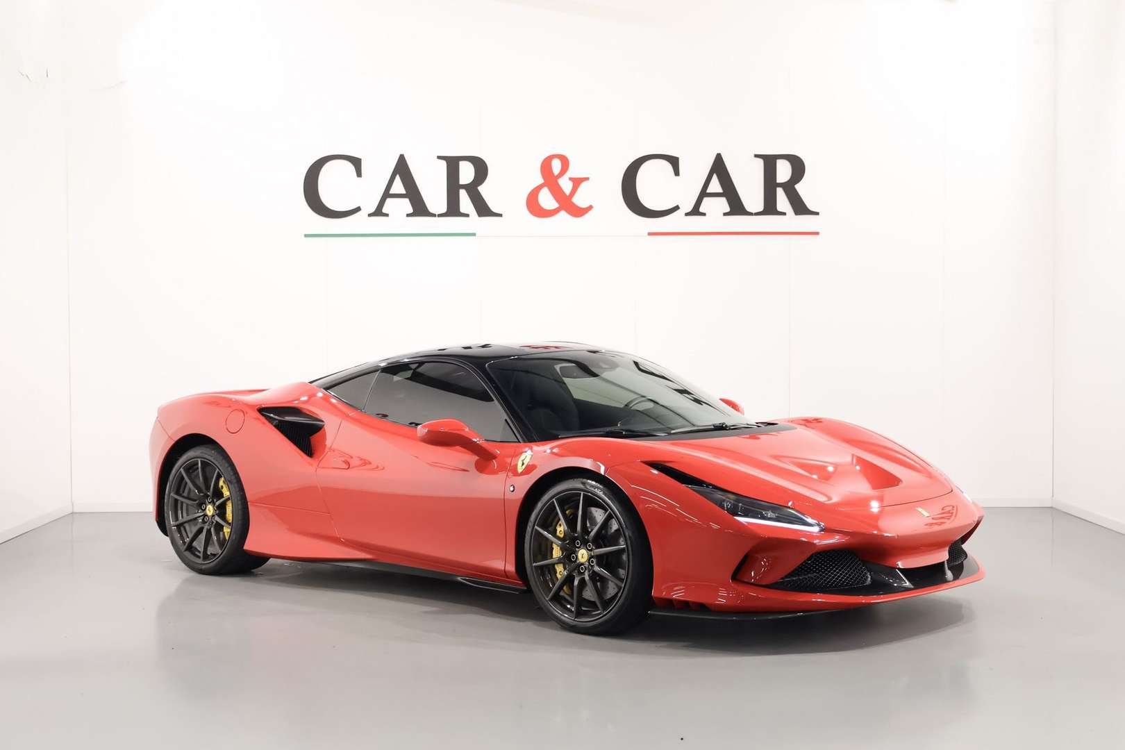 Ferrari F8 Tributo - 2022 - Joinsteer - #1