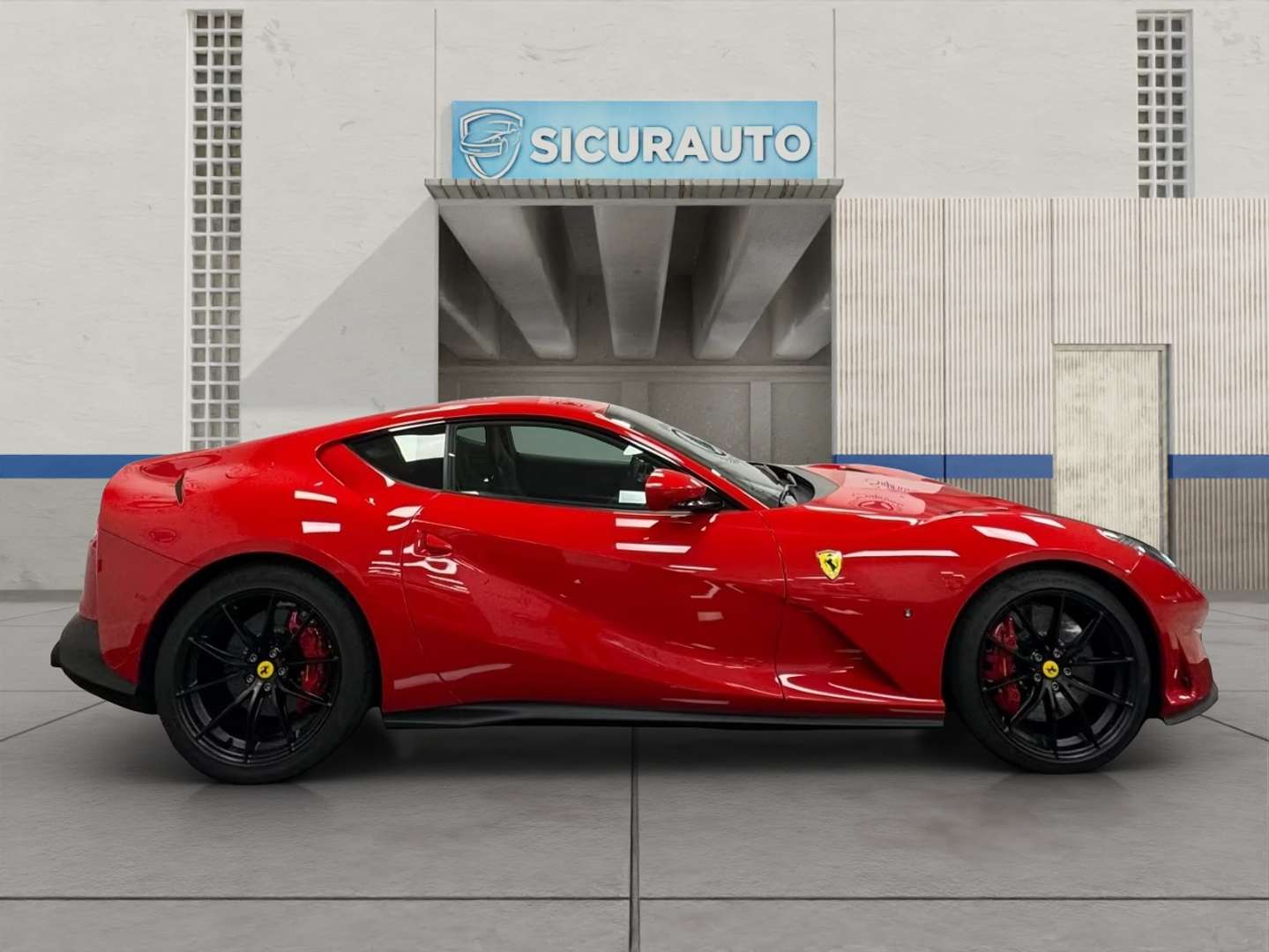 Ferrari 812 Superfast - 2019 - Joinsteer - #1