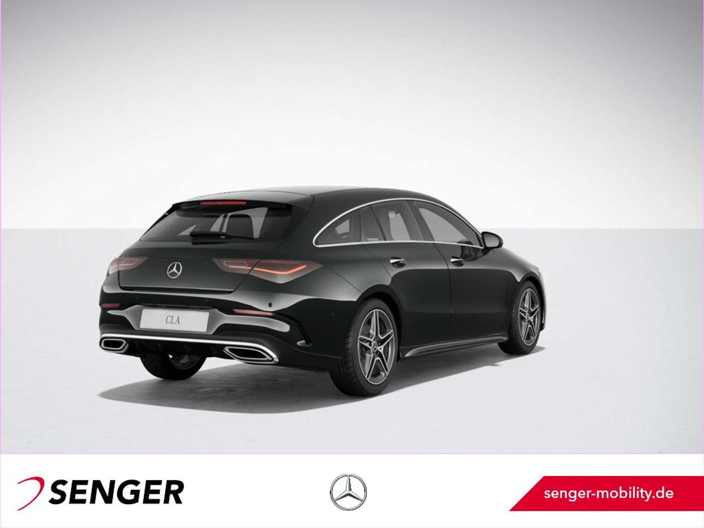 Mercedes CLA 180 AMG Line - 2024 - Joinsteer - #1