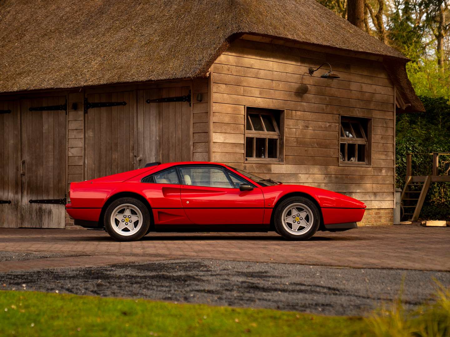 Ferrari 208 GTB - 1986 - Joinsteer - #1